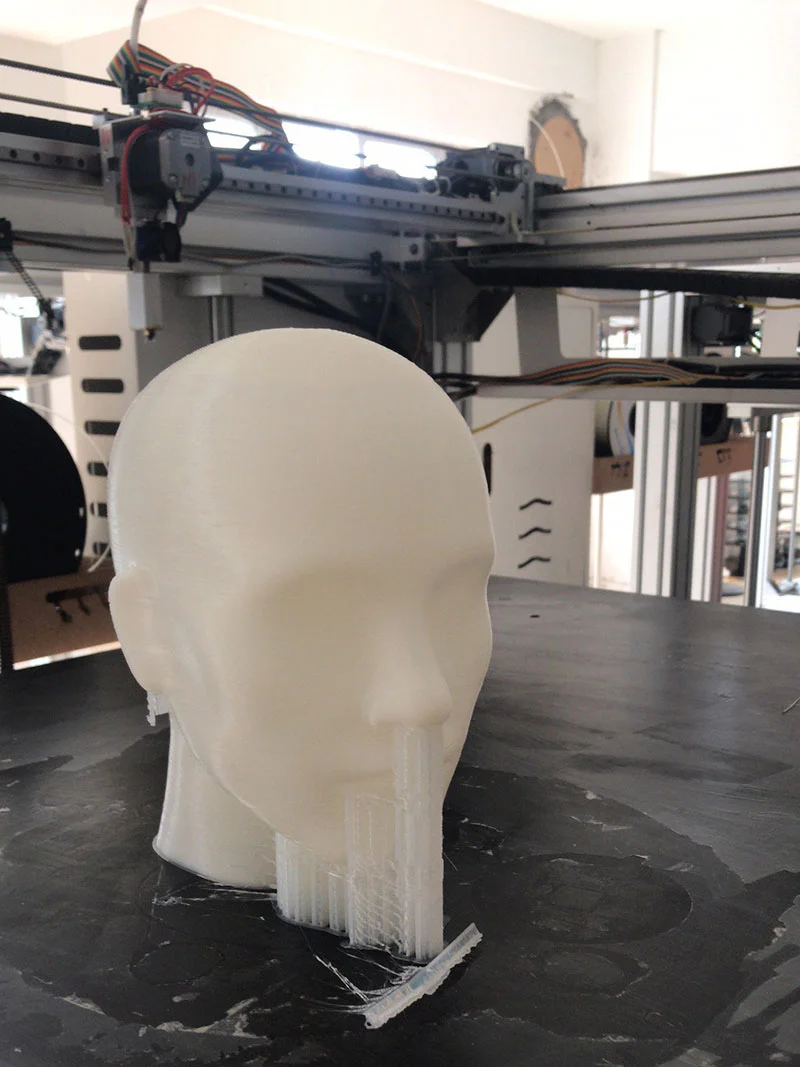 Mannequin 3D Printing Workshop