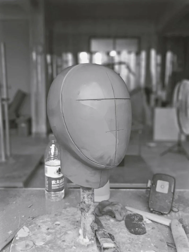 Mannequin Production Line