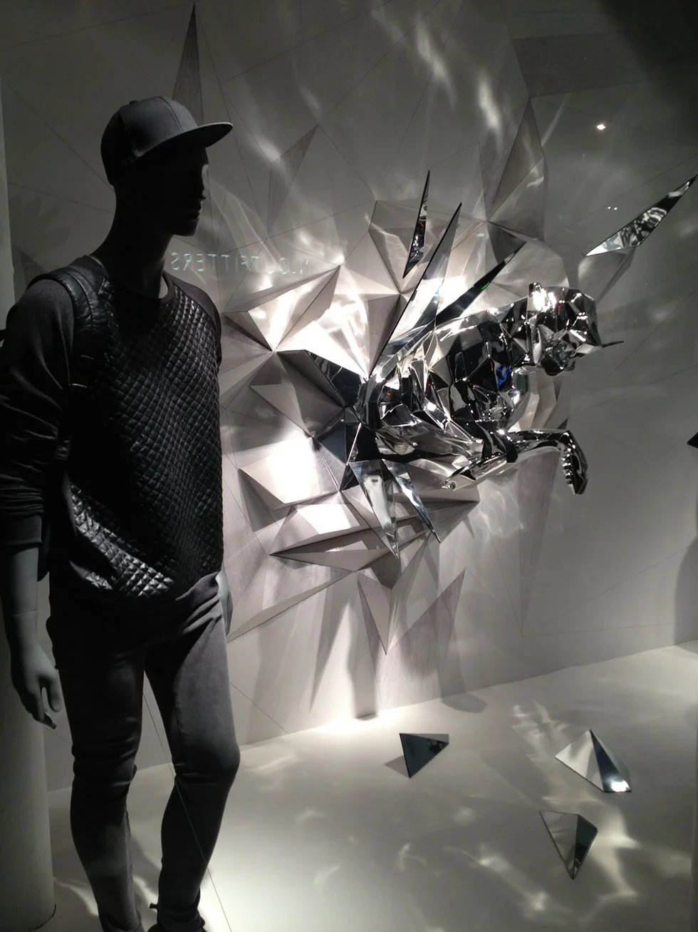 Mannequin manufacturer Project showcase