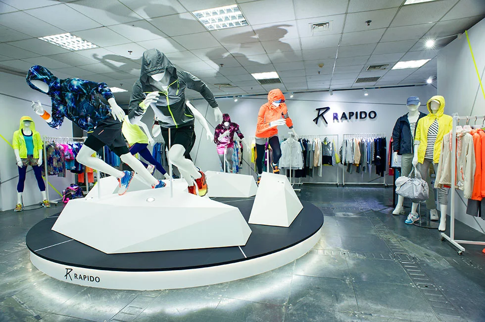 Mannequin manufacturer Project showcase