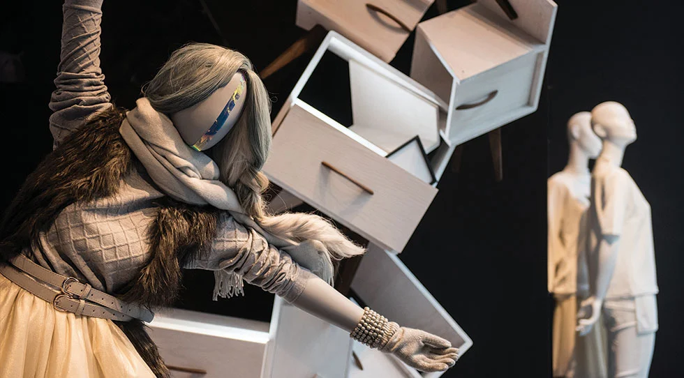 Mannequin manufacturer Project showcase