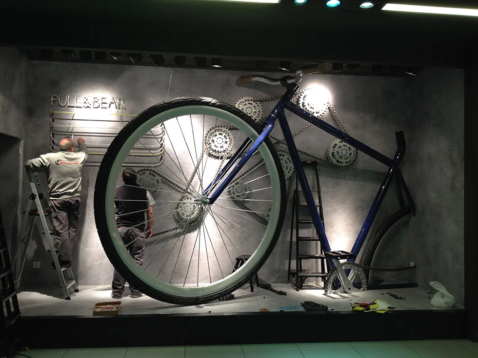 Mannequin manufacturer Project showcase