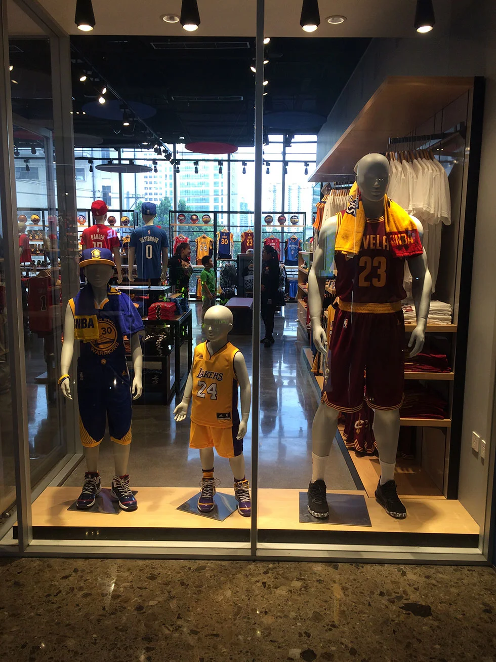 Mannequin manufacturer Project showcase