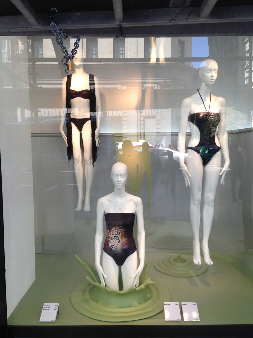 Mannequin manufacturer Project showcase