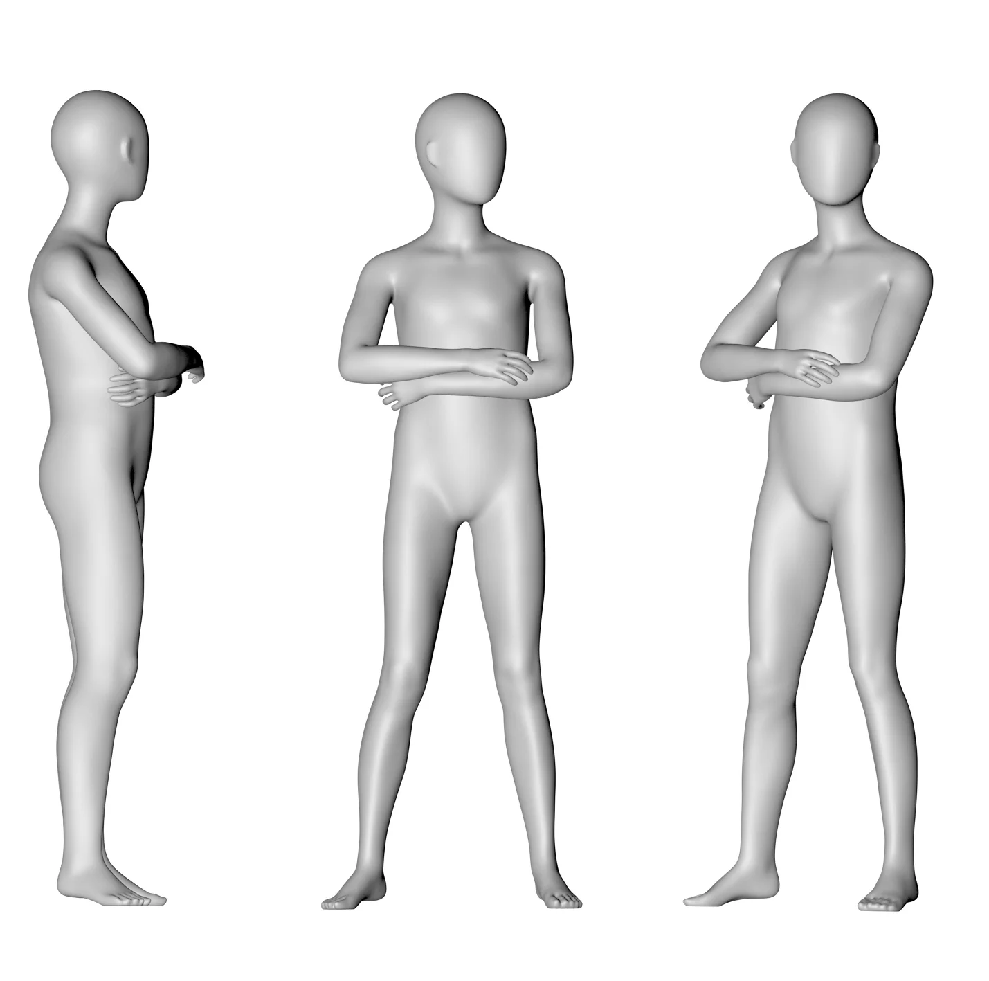 Kids Mannequins Manufacturer CKK-016
