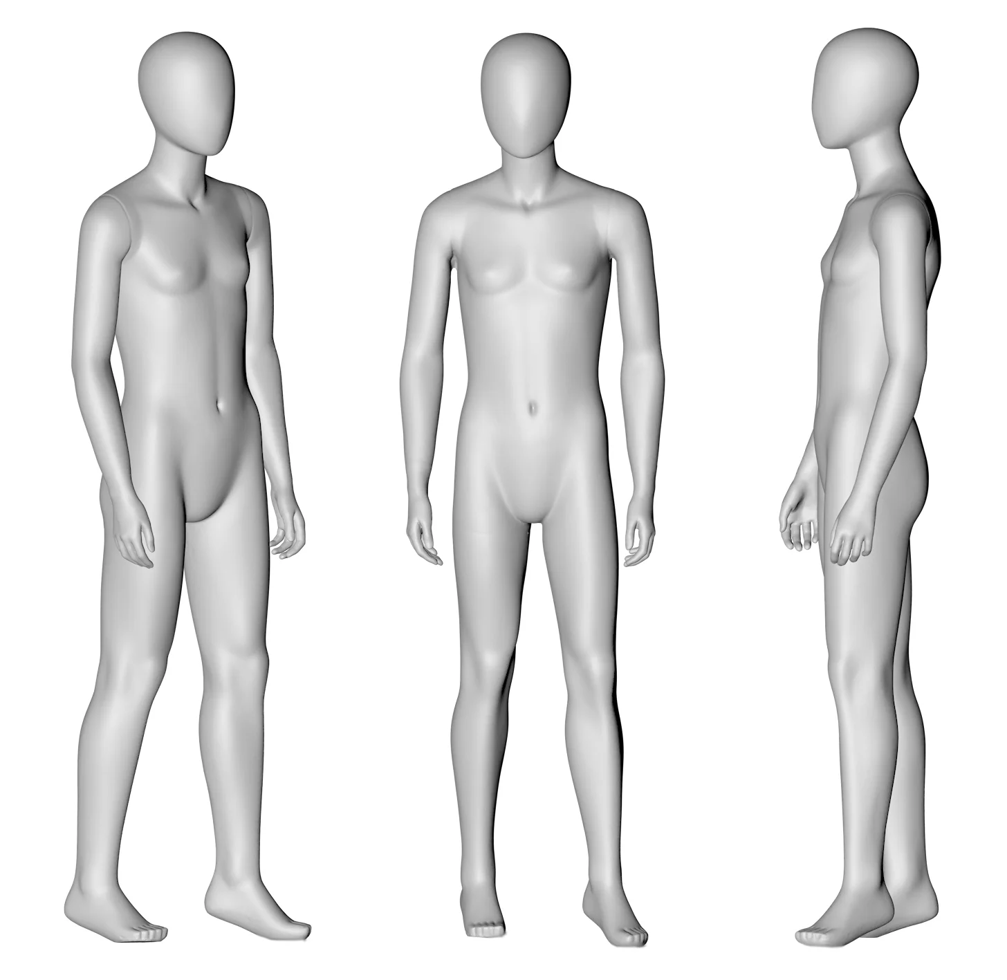 Kids Mannequins Manufacturer CKK-MAT024