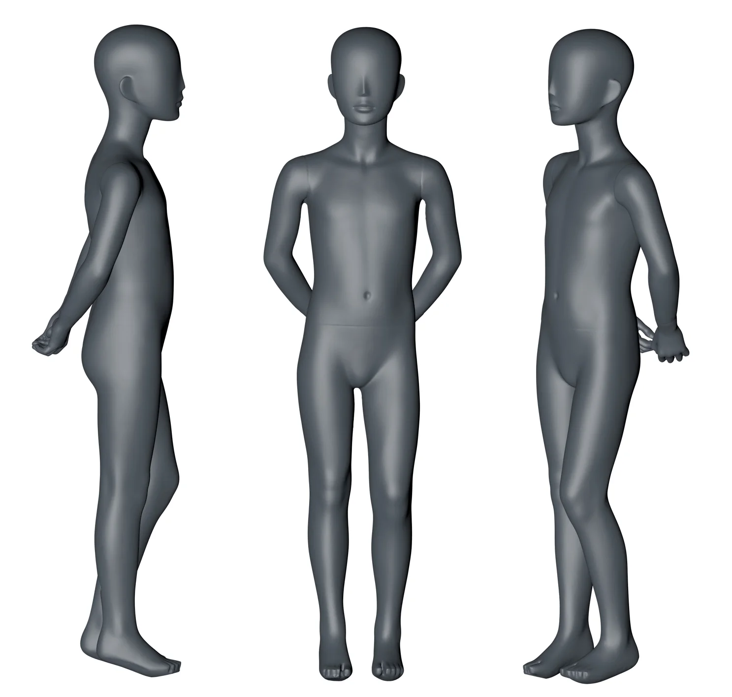 Kids Mannequins Manufacturer CKK-031