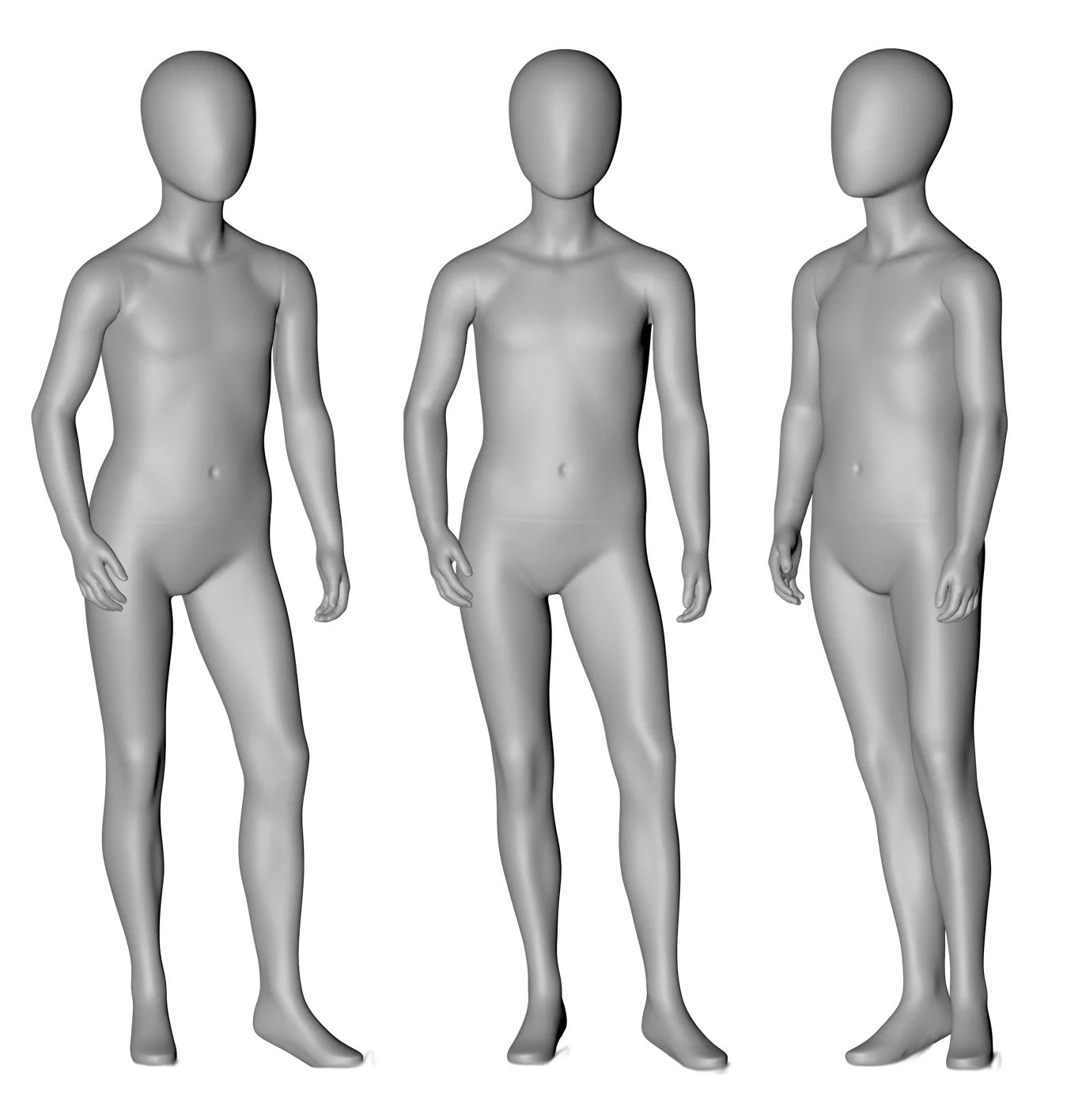 Kids Mannequins Manufacturer CKK-062