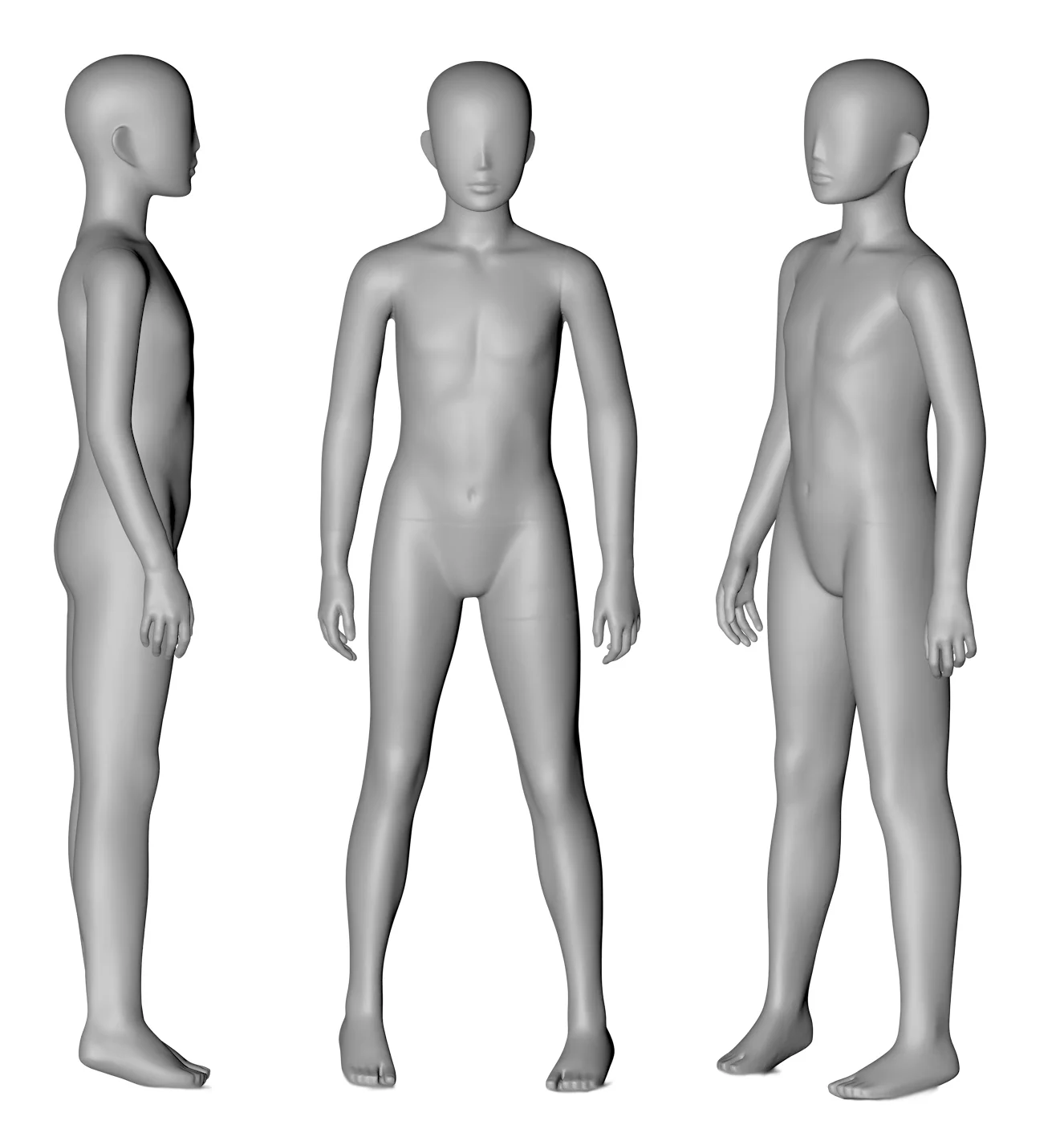 Kids Mannequins Manufacturer CKK-065