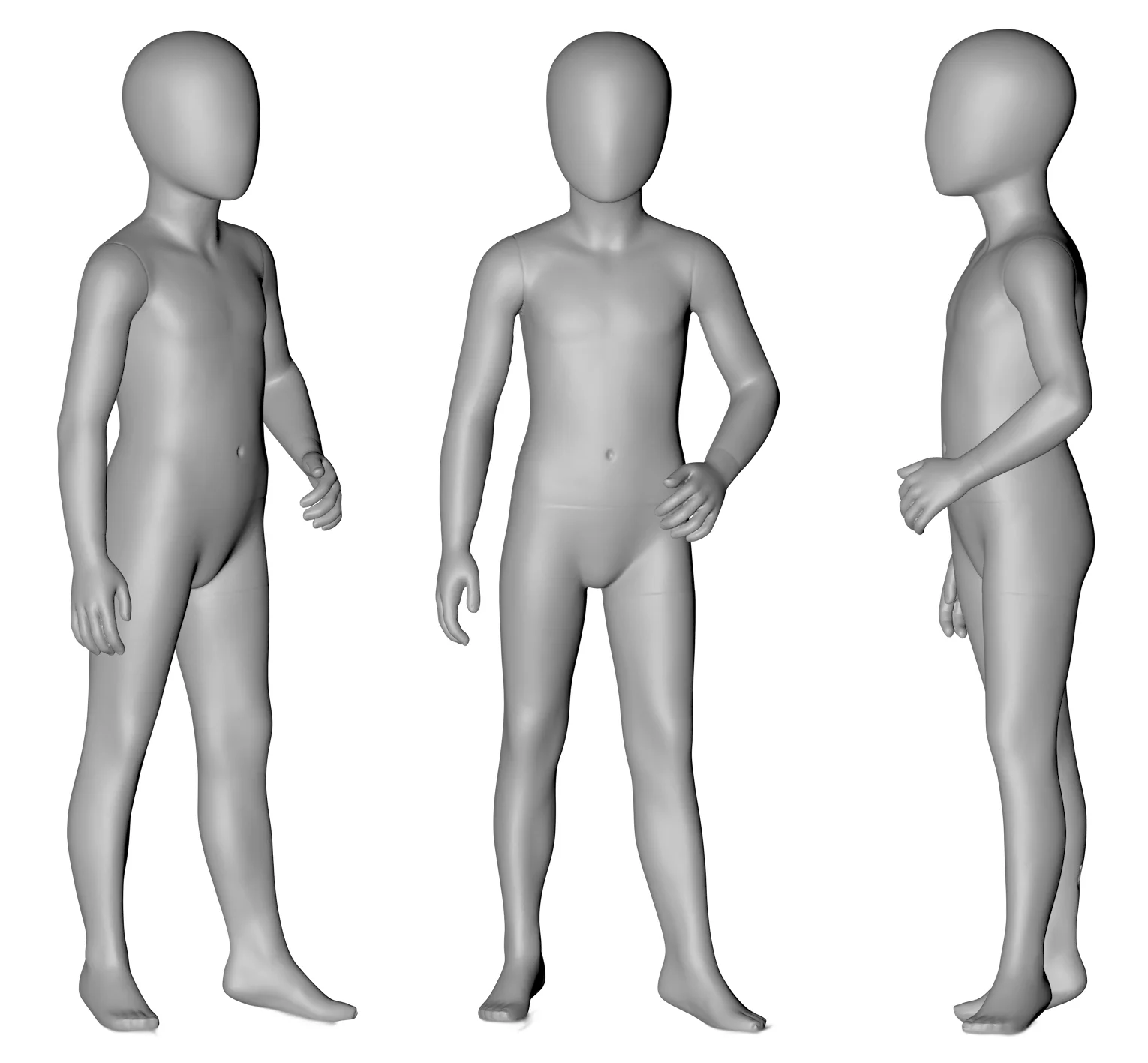 Kids Mannequins Manufacturer CKK-073