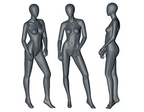 CKF Series Female Mannequin manufacturer