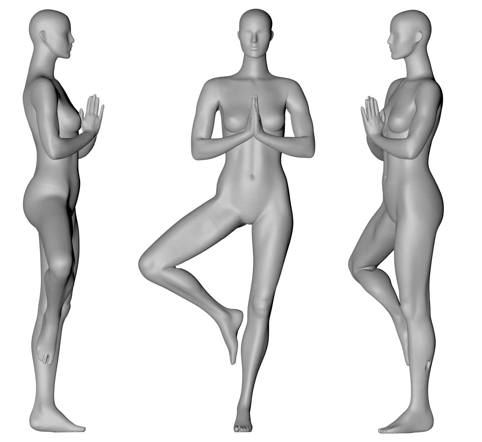 001 Female Mannequins supplier
