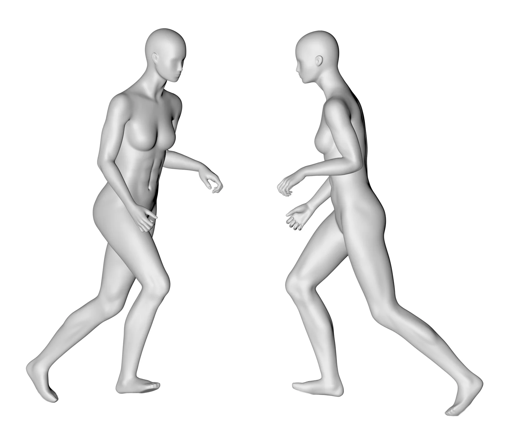 003 Female Mannequins supplier