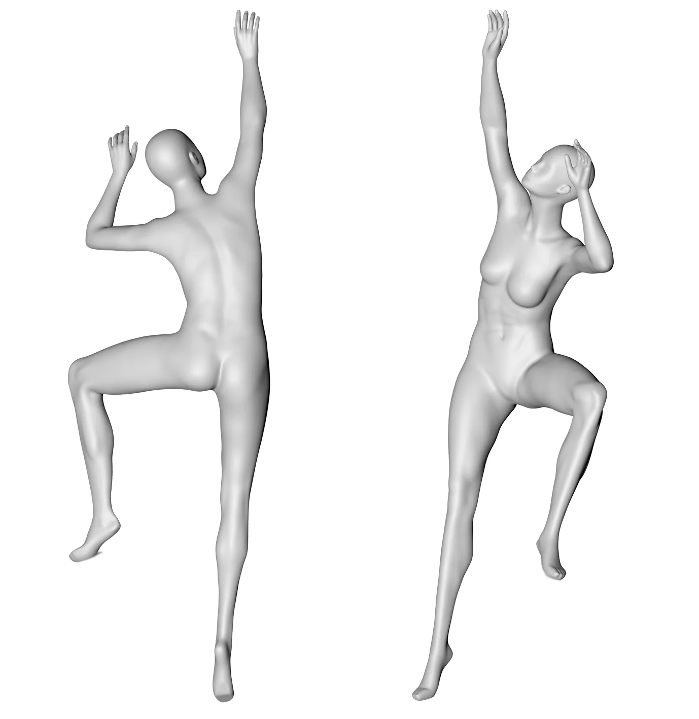 004 Female Mannequins supplier