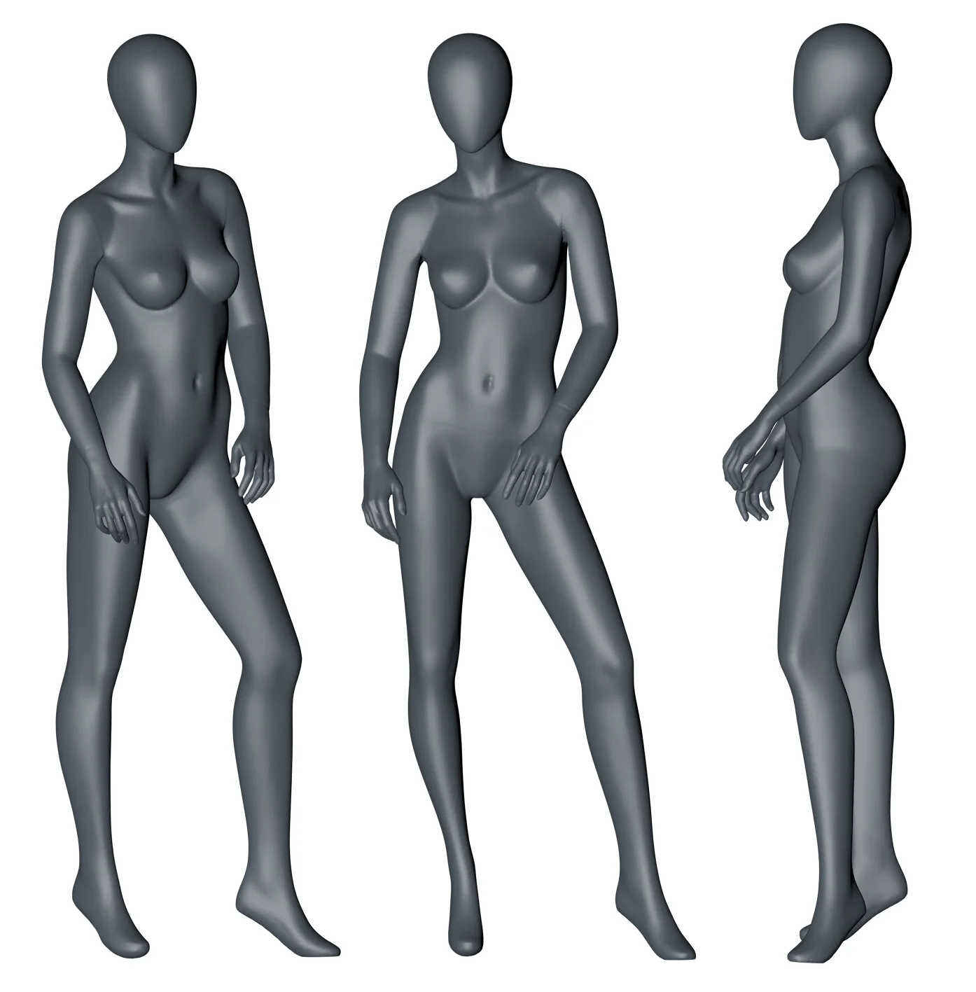 602 Female Mannequins supplier