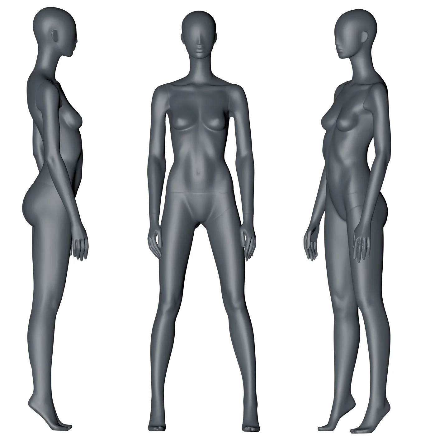CKF-706 Female Mannequins supplier