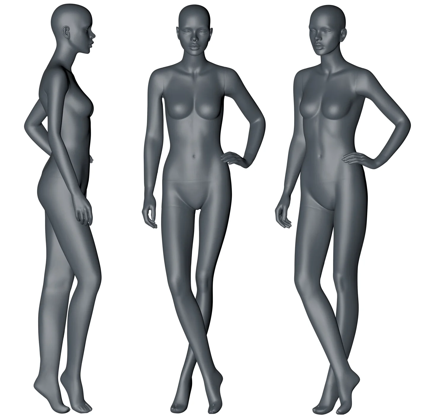 CKF-740 Female Mannequins supplier