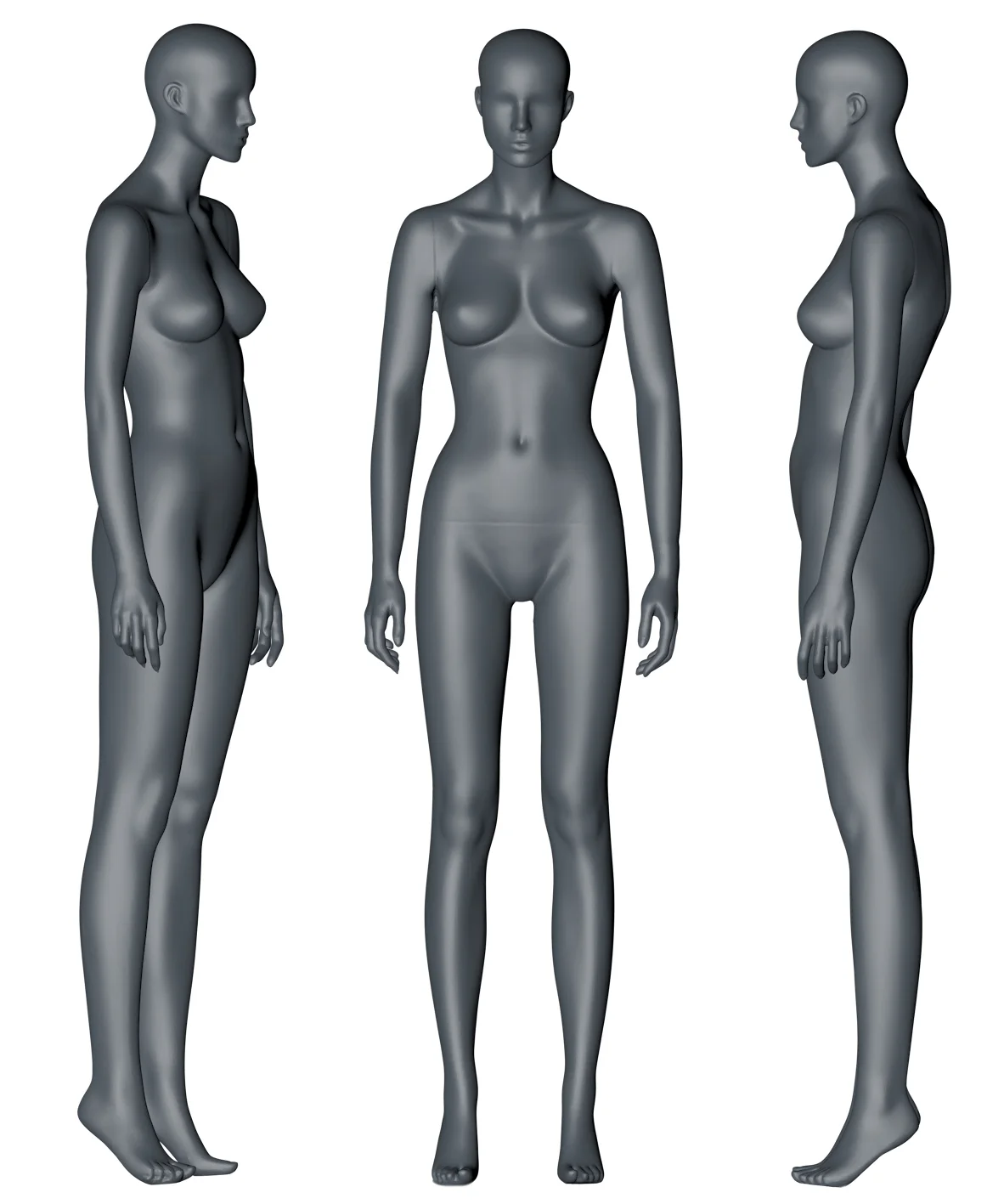 CKF-770 Female Mannequins supplier