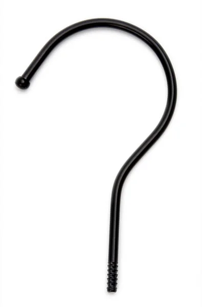 Hook Matt Black factory