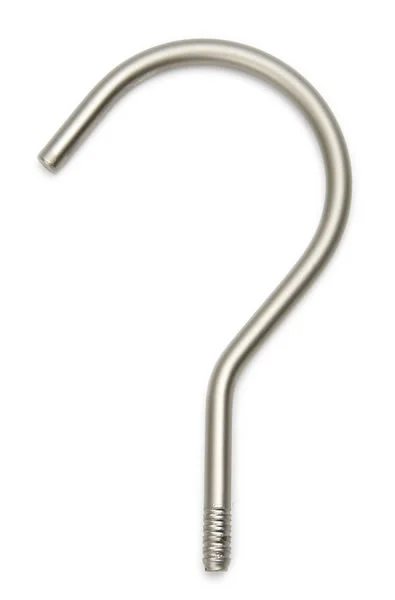 Hook Matt Nickel factory