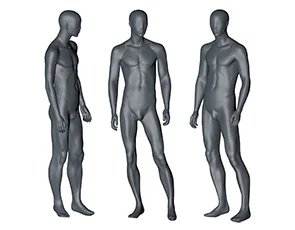 CKM Series Male Mannequin supplier