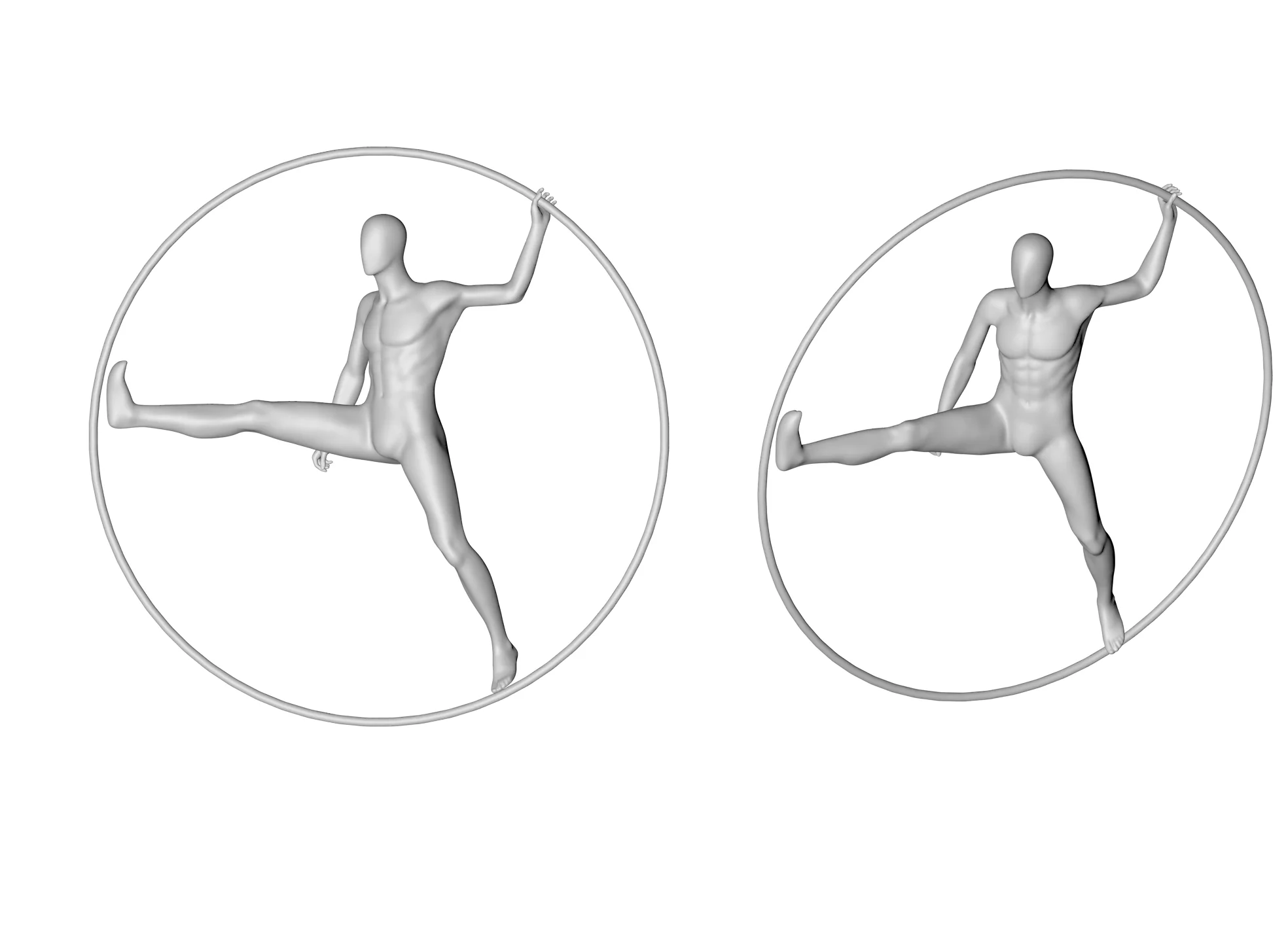 Male Mannequin Manufacturer