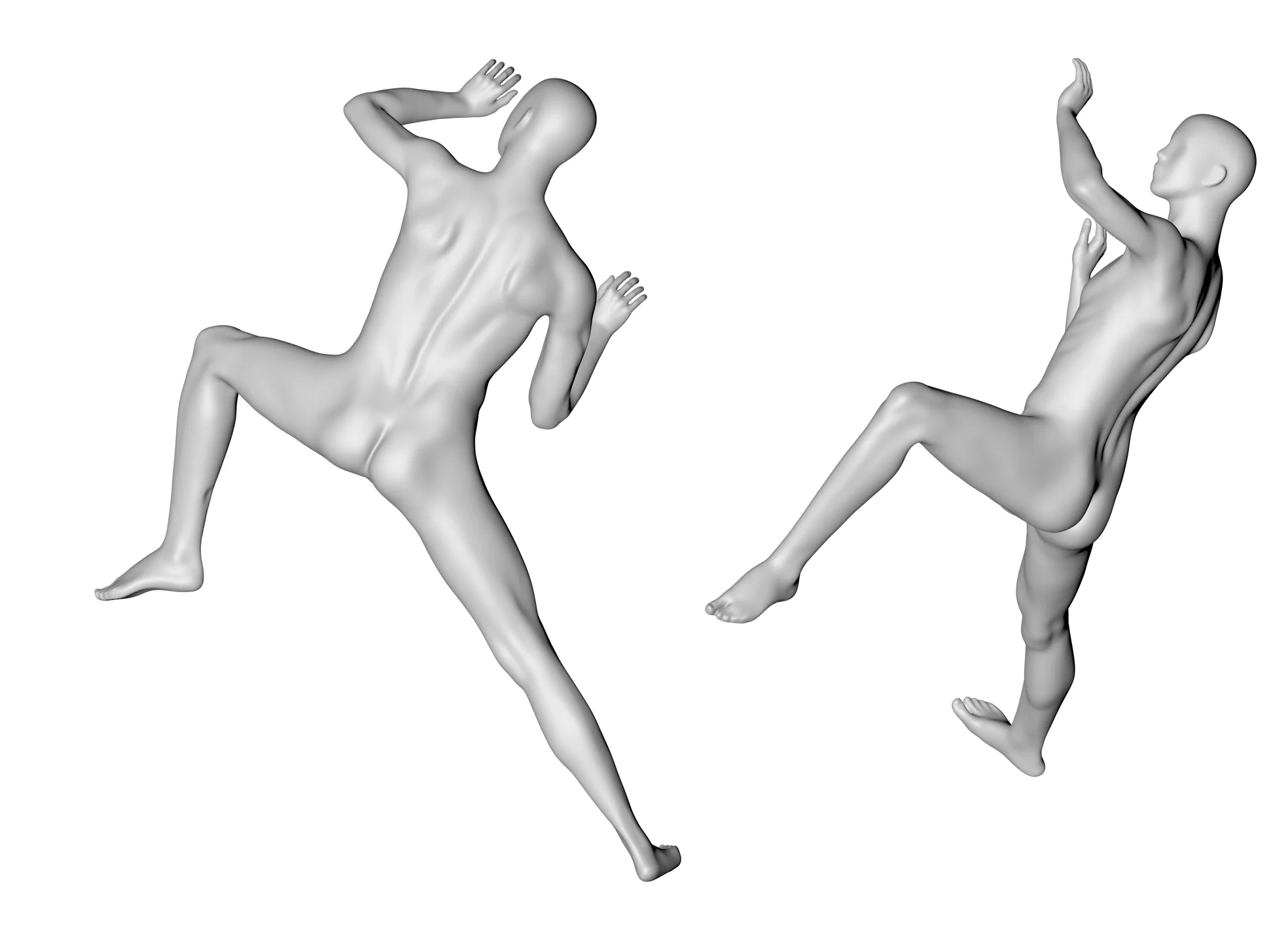 Male Mannequin Manufacturer CKM-175 Series