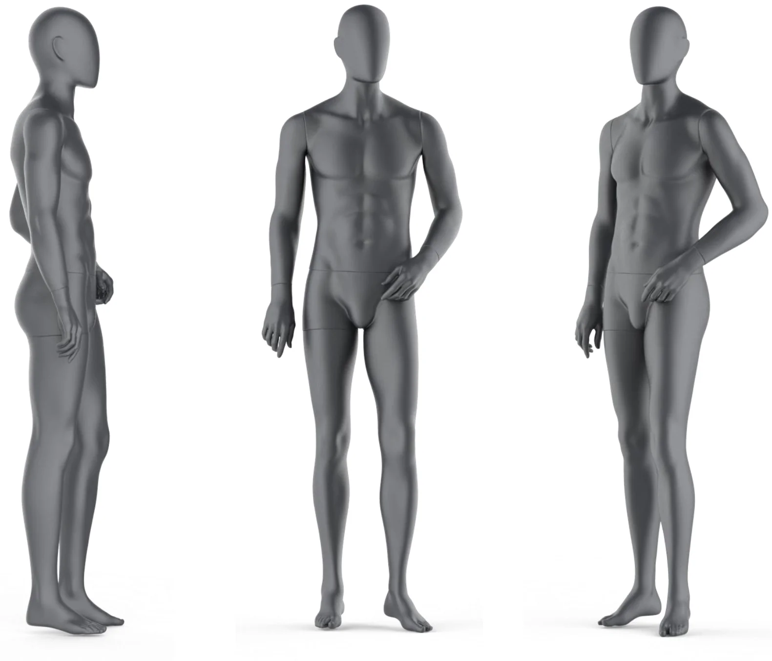 Male Mannequin Manufacturer CKM-305