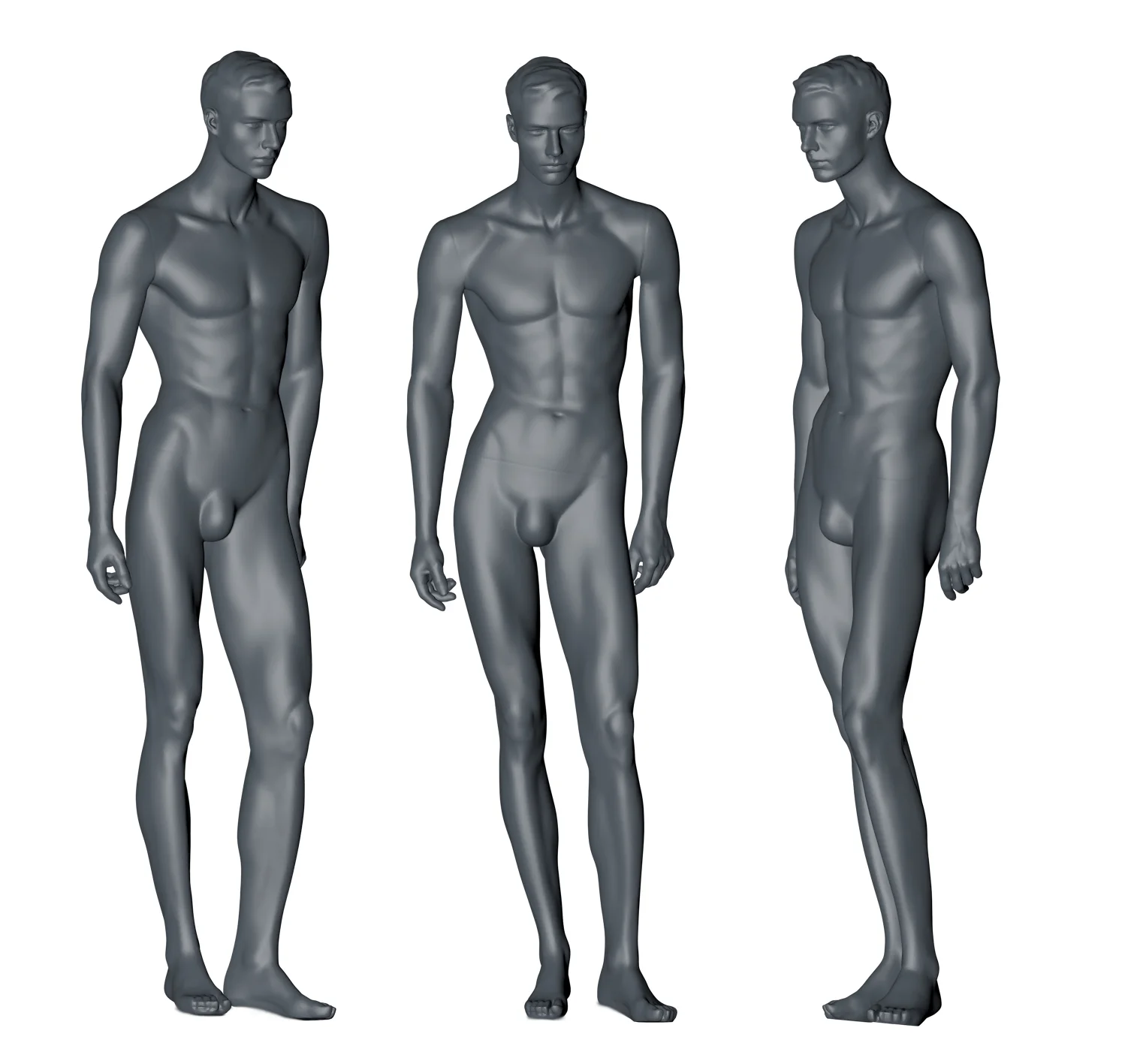 Male Mannequin Manufacturer CKM-257