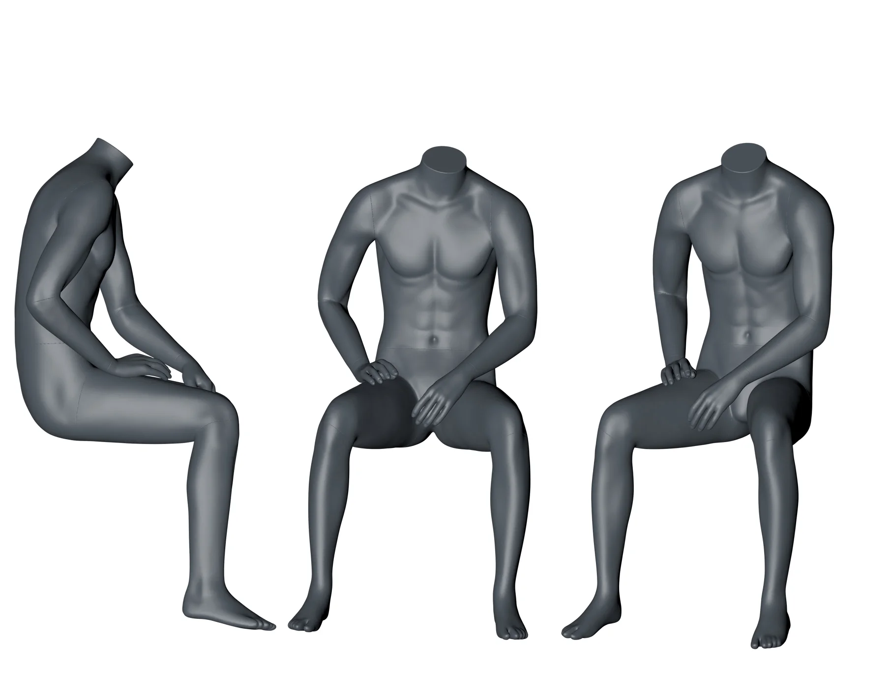 Male Mannequin Manufacturer CKM-299