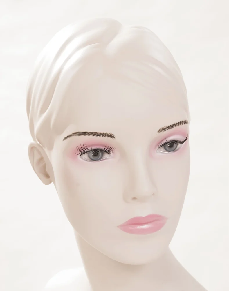 Make up mannequin