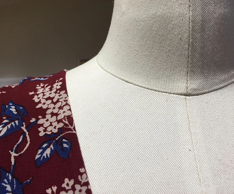 Mannequin Natural Cloth
