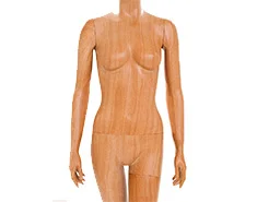 Mannequin Specifications manufacturer