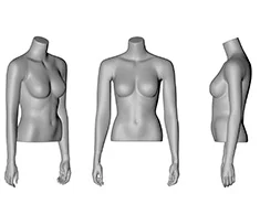 Mannequin Torso Bust Leg manufacturer