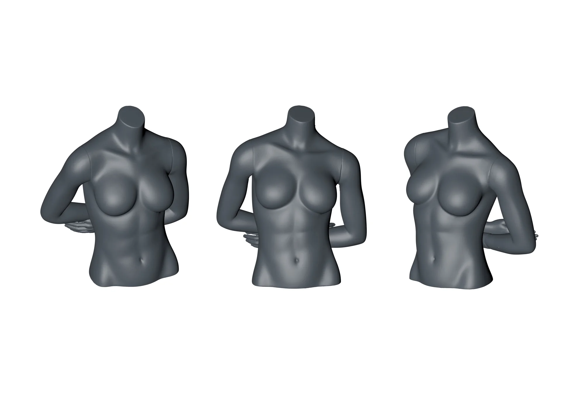 CKT-186 Torso